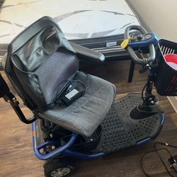 Scooter, Golden technologies- $400
