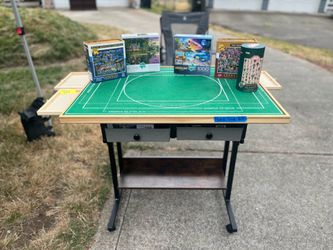 Puzzle Table