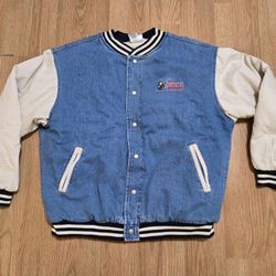 Disney Bomber Jacket L Mint Condition