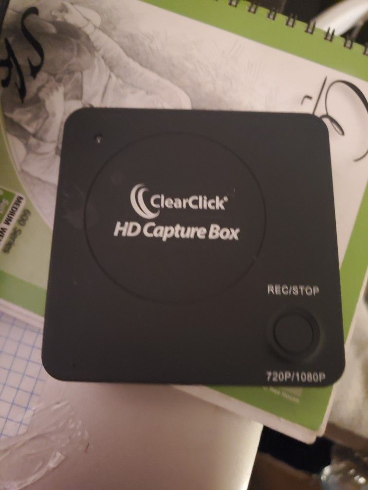 HD Capture Box