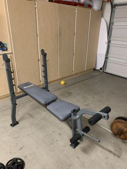 Bench for sale