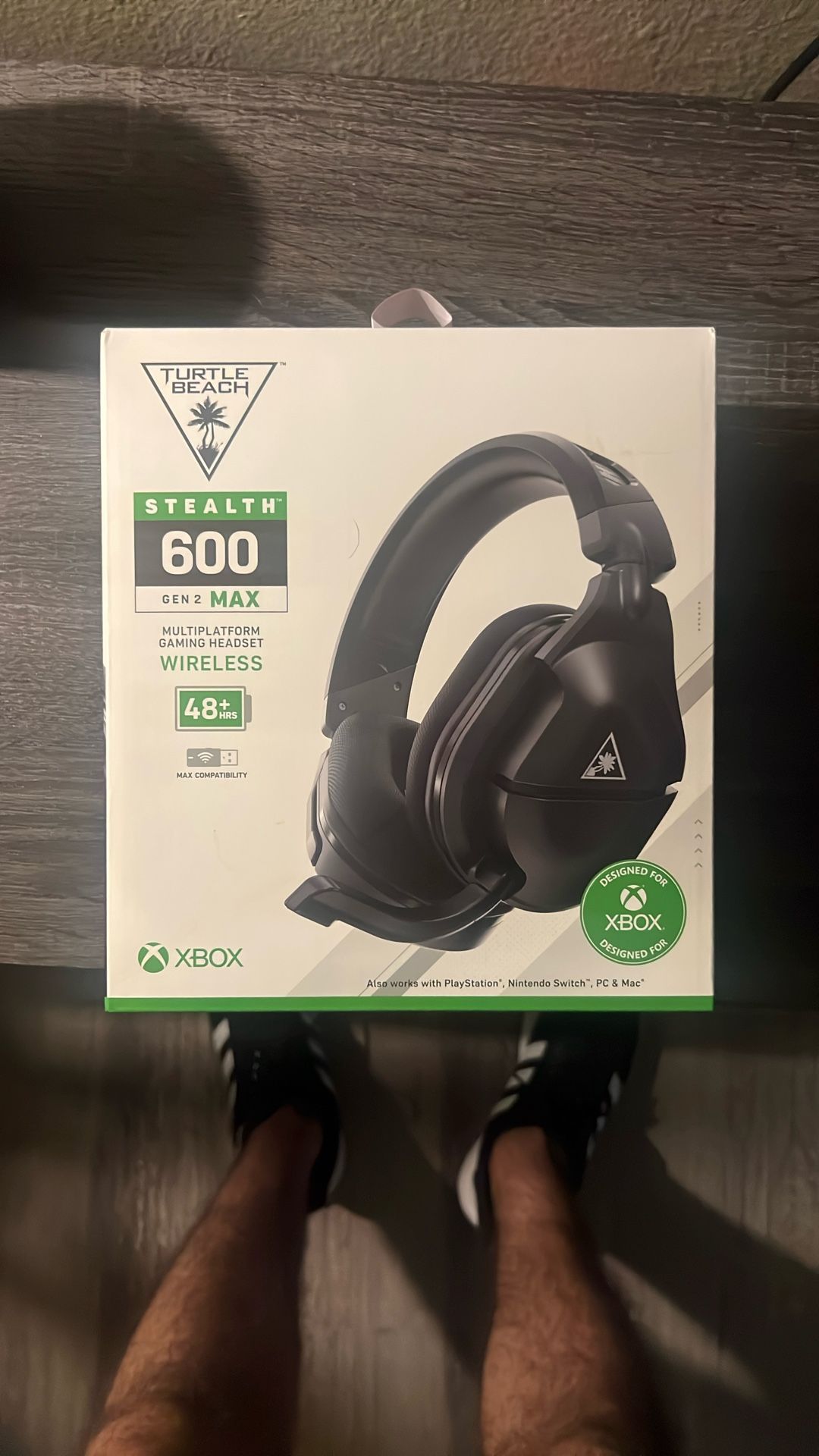 Turtle Beach Stealth 600 GEN 2 MAX Headset