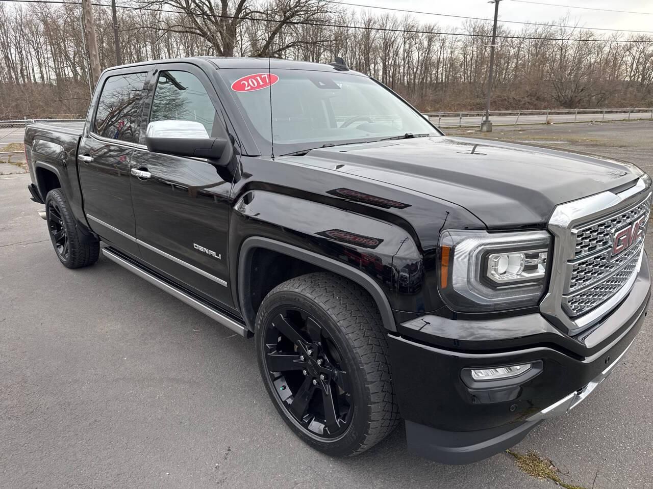 2017 GMC Sierra 1500