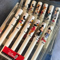 Vintage Disney Pens 
