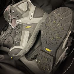 Keen Steel Toe Boots 