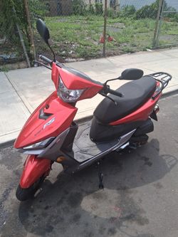 2023 Yiben Yb150t-10