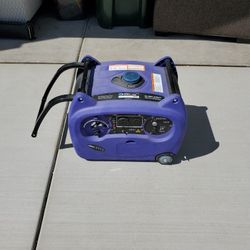 Boliy QBlue RVPro 3700 generator