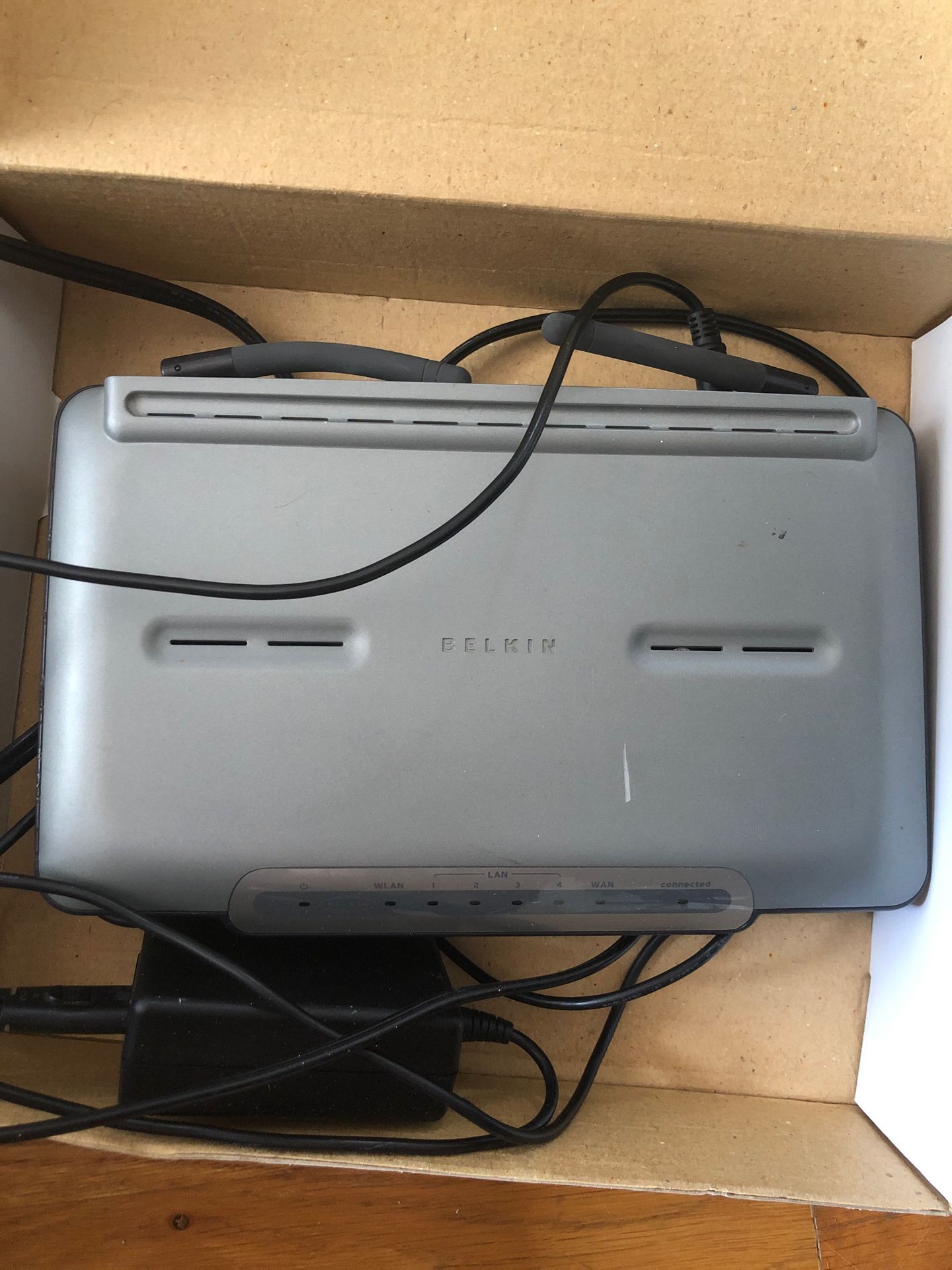 Belkin Router