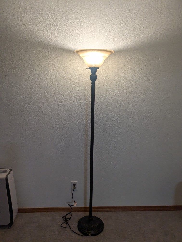 Elegant Standing Lamp