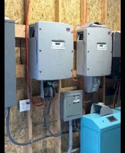 20KW Solar Kit SMA Sunny Boy