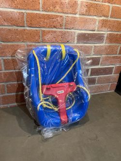 Kids swing complete very good condition