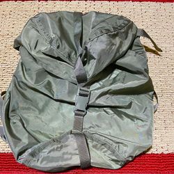 Military Compression Stuff Back 