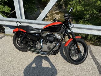 2008 Harley Davidson Nightster