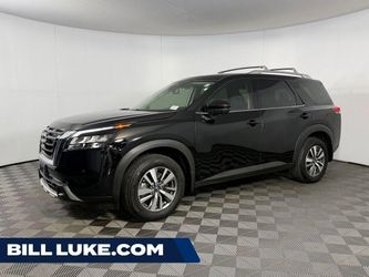 2025 Nissan Pathfinder
