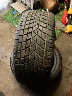 235-45-17 Goodyear eagle tires