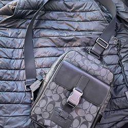 Coach Men’s Crossbody bag