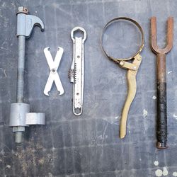 Auto repair hand tools