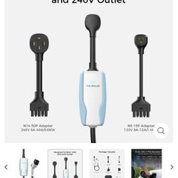 Fulsolen Smart B01 EV Charger