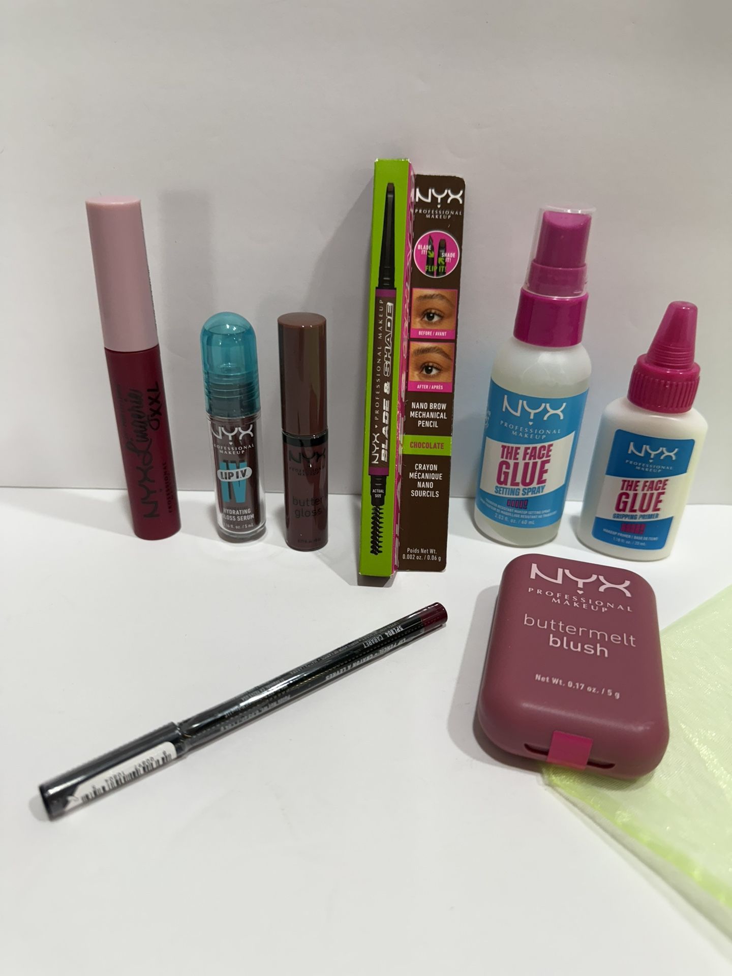 Nyx Makeup Bundle