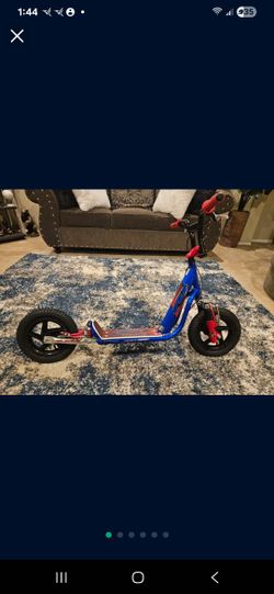 Bmx Scooter