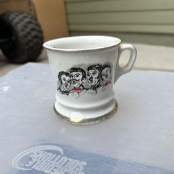 Barber mug 