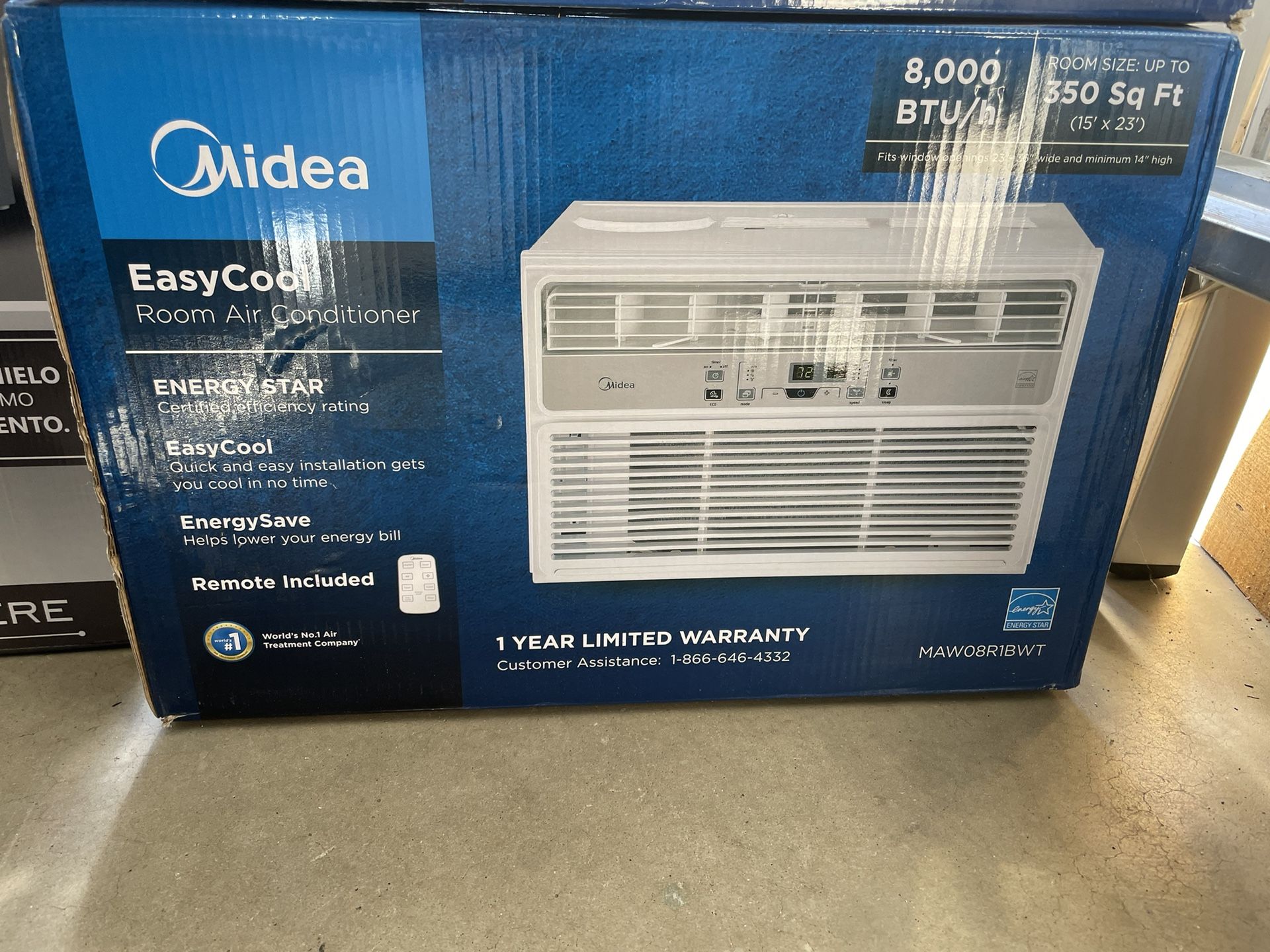Midea AC Unit