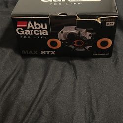 Abu garcia MAXSTX