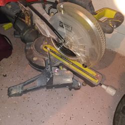 Miter Saw  Prices Negotiable Or Trade Acceptable