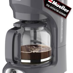 MÃœELLERHOME 12-Cup Drip Coffee Maker 