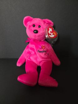 Beanie babies TY