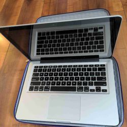 Old Macbook Pros Multiple