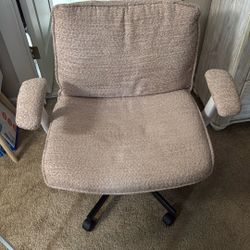Large Seat Office Chair