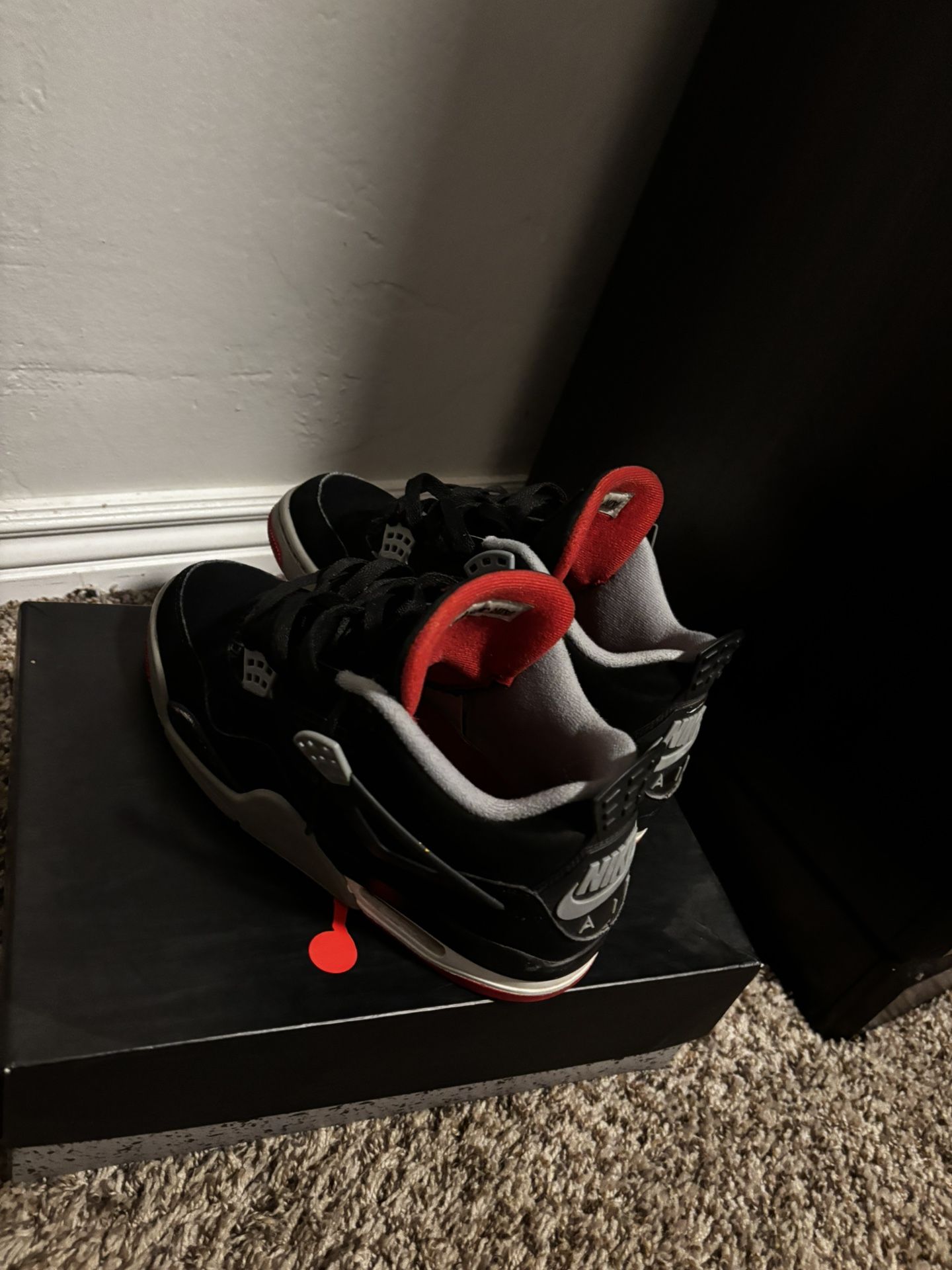 Jordan 4s