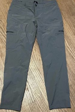 Women’s gray kuhl pants size  12 short