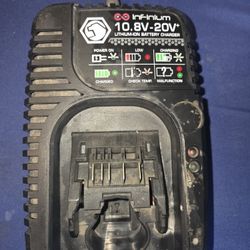 Matco Battery Charger 