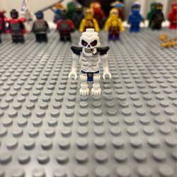 LEGO Ninjago Skulkin Minifigure