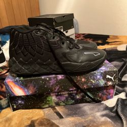 Puma MB.01 ‘Iridescent Dream’ Basketball Shoes