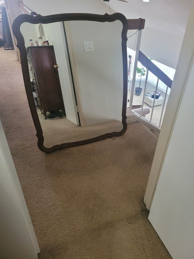 Large Wall Mirror