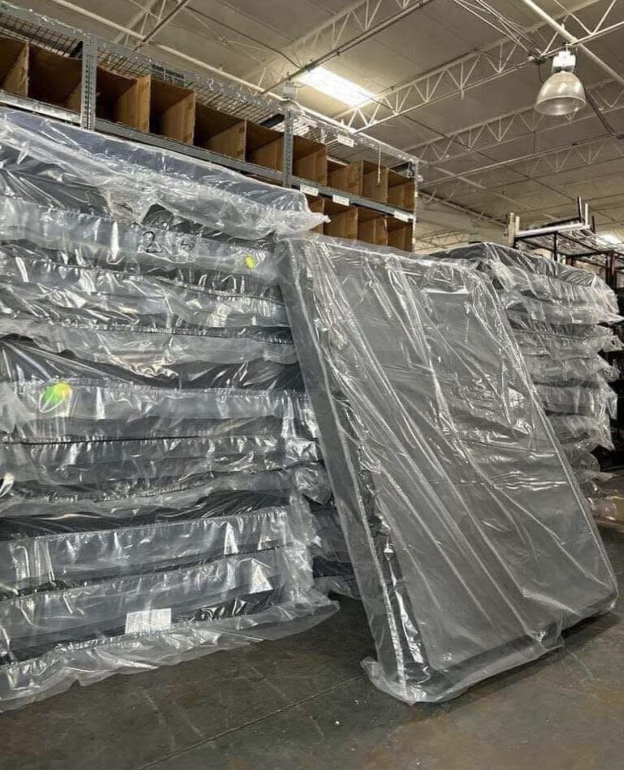 Queen Size Box Spring