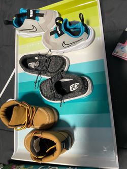 Toddler shoes 4m-5.5m
