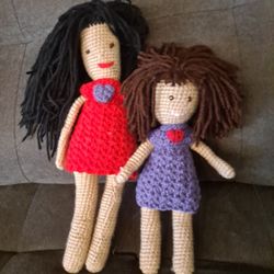 Dolls Handmade