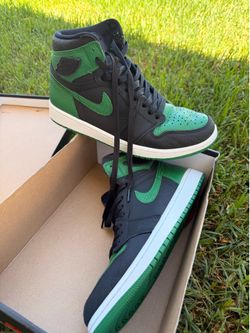 Jordan retro high og 8.5