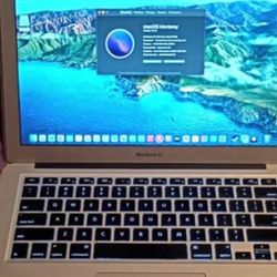 Macbook Air early 2015 model