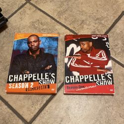 Chappelle’s Show DVD Set 