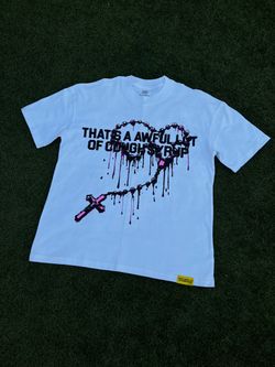 That's A Awful Lot of Cough Syrup Graphic Tee