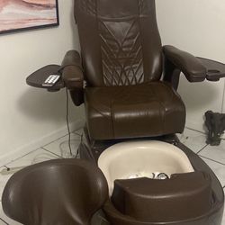 Pedicure Massage Chair