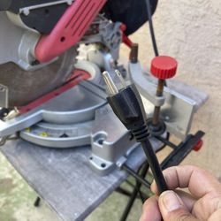 Craftsman 12 In Blade Electric Miter Saw