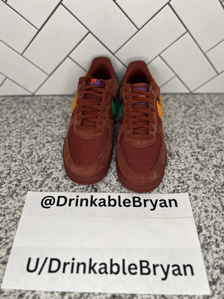 Nike Air Force Low La Familia