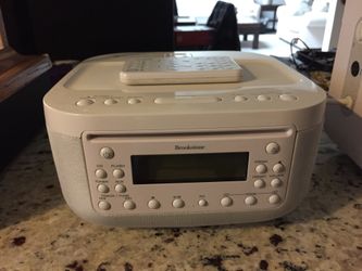 Brookstone SongSpace MP3 mini Stereo system
