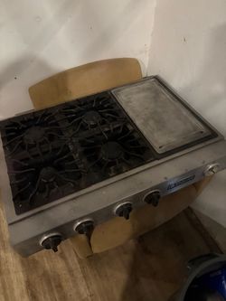 Stove top